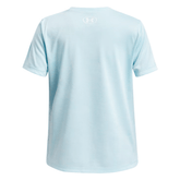 Under Armour Tech Twist Logo T-Shirt Junior T Shirts Under Armour